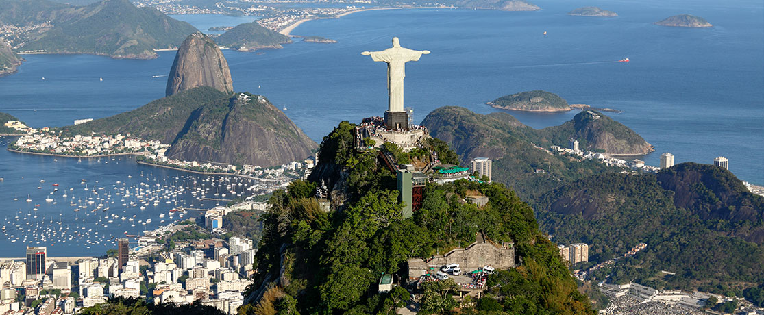 Rio de Janeiro from £667.00